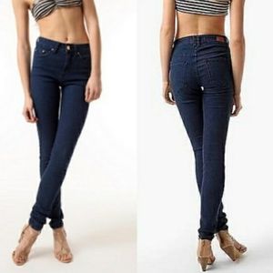 BDG Long Cigarette Skinny Jeans
